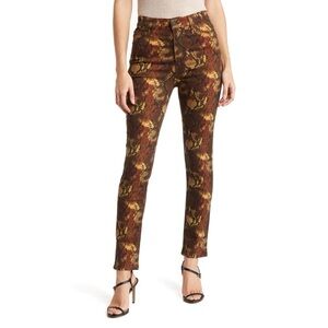NWT AG The Sophia Ankle Vintage High-Waisted Skinny Ankle - Size 25